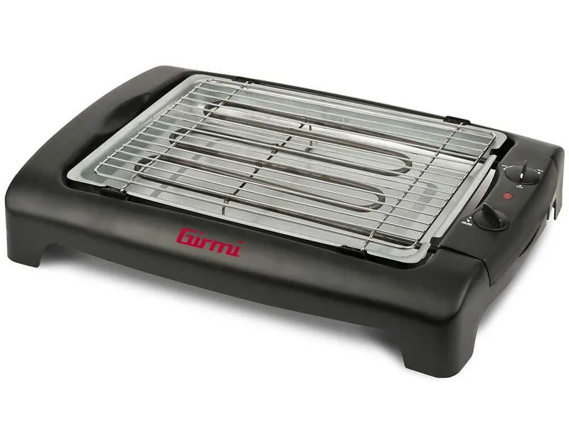 Girmi BQ12 - Barbecue grill électrique