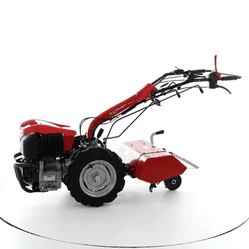 Barbieri Flex 3+2 - Motoculteur Diesel - Kholer KD15-350 - 8,5 CV