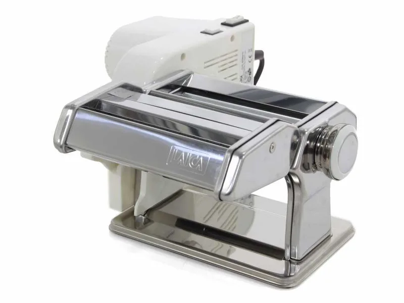 Laica PM2800 - Kit laminoir à pâtes électrique 90W