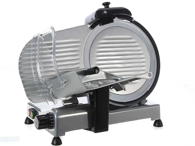 Reber TF30 - Trancheuse avec lame trempée et rectifiée de 300 mm - 180W