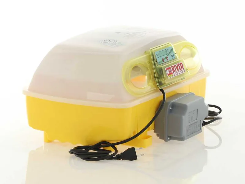 River Systems ET 24 BIOMASTER - Couveuse à œufs automatique - 24 œufs