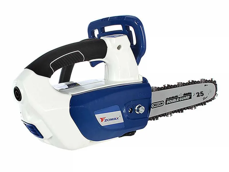Zomax ZMDC 502 - Tronçonneuse à batterie 58 V 4 Ah - Guide de 20 cm