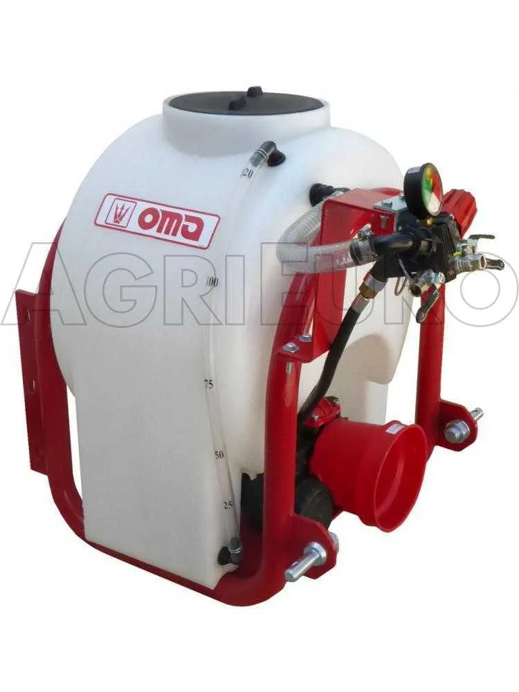 Oma 100 L - Groupe de pulvérisation à tracteur - pompe A&R 252