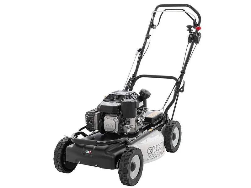 Marina Systems GRINDER Pro Max 60 VV - Tondeuse à gazon thermique tractée - Moteur Kohler CV224