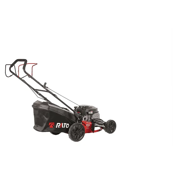 Rato Multipower RMS46Q-V145 - Tondeuse à gazon thermique tractée - Moteur Rato de 144 cc