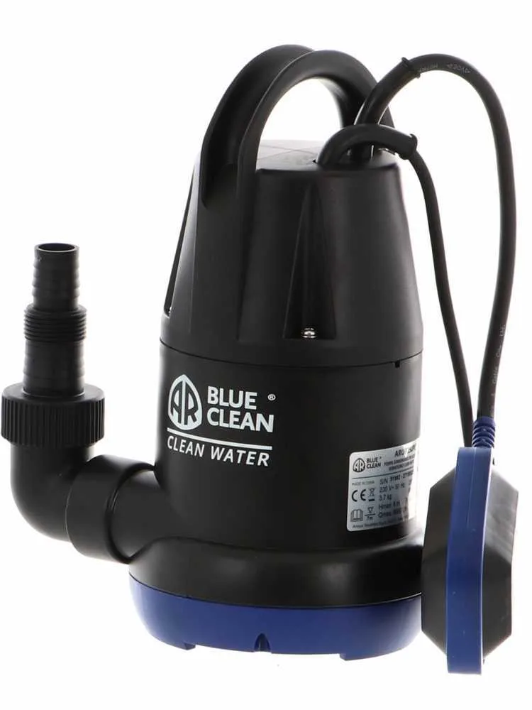 Pompe submersible électrique pour eaux claires Annovi & Reverberi ARUP 250PC - basses consommations