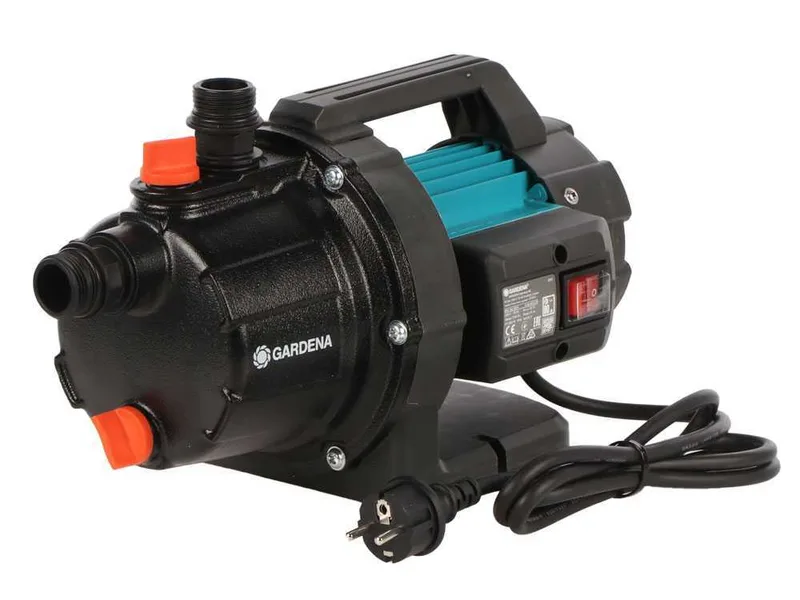 Gardena 3700/4 BASIC - Pompe de jardin 800 W - 4,1 bars - 3 700 l/h