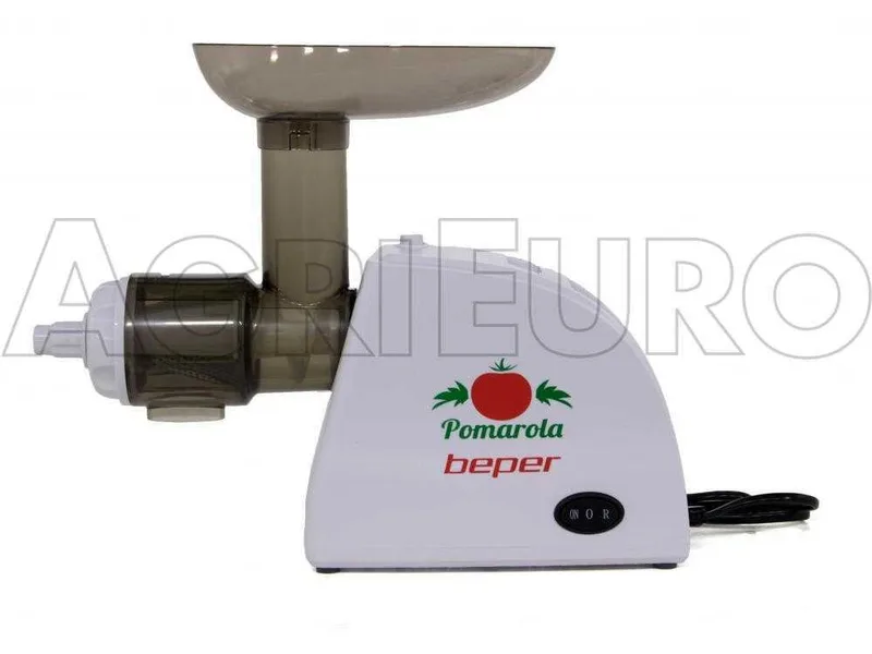 Beper Pomarola - Épépineuse électrique - Moteur de 300 W 220-240 V