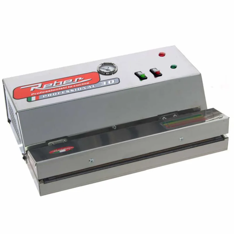Reber PROFESSIONAL 30 EcoPro - 9709 NE - Machine sous vide professionnelle