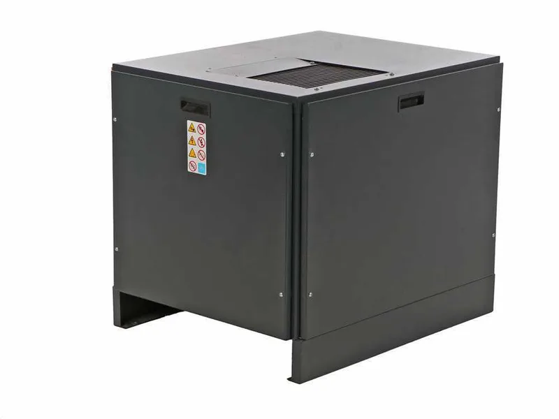 Italyco Maxi 8 - Compresseur rotatif à vis - Pression max 10 bar