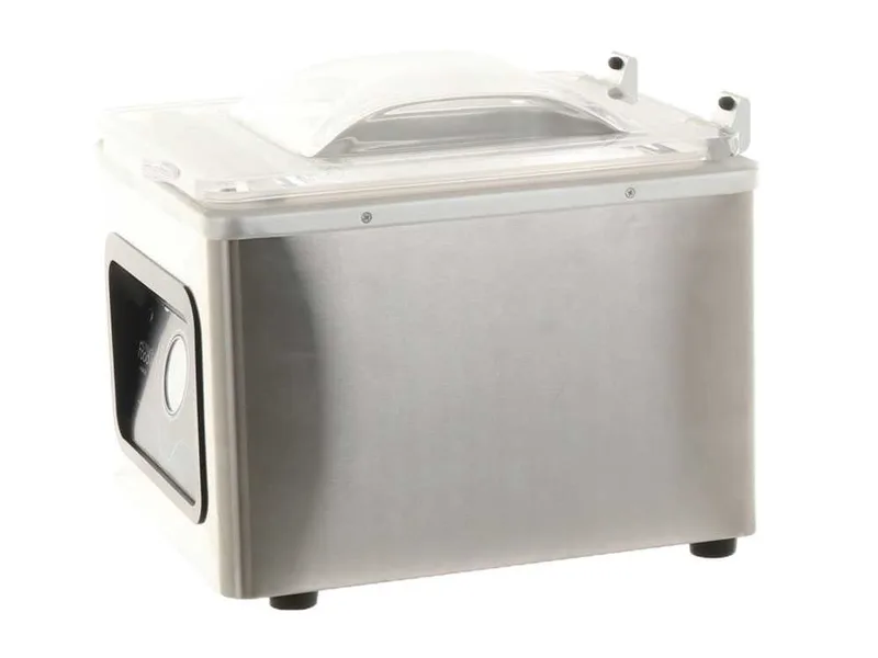 RoyalFood i-VCM 30 - Machine sous-vide à cloche - Barre de soudure de 28.5 cm