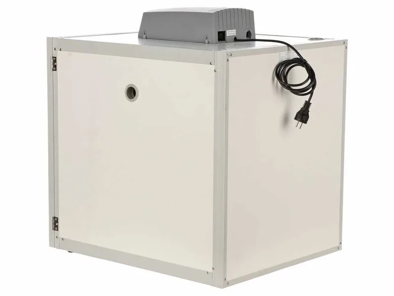 FIEM MG 244 SH ADP - Couveuse à œufs automatique - 144 œufs
