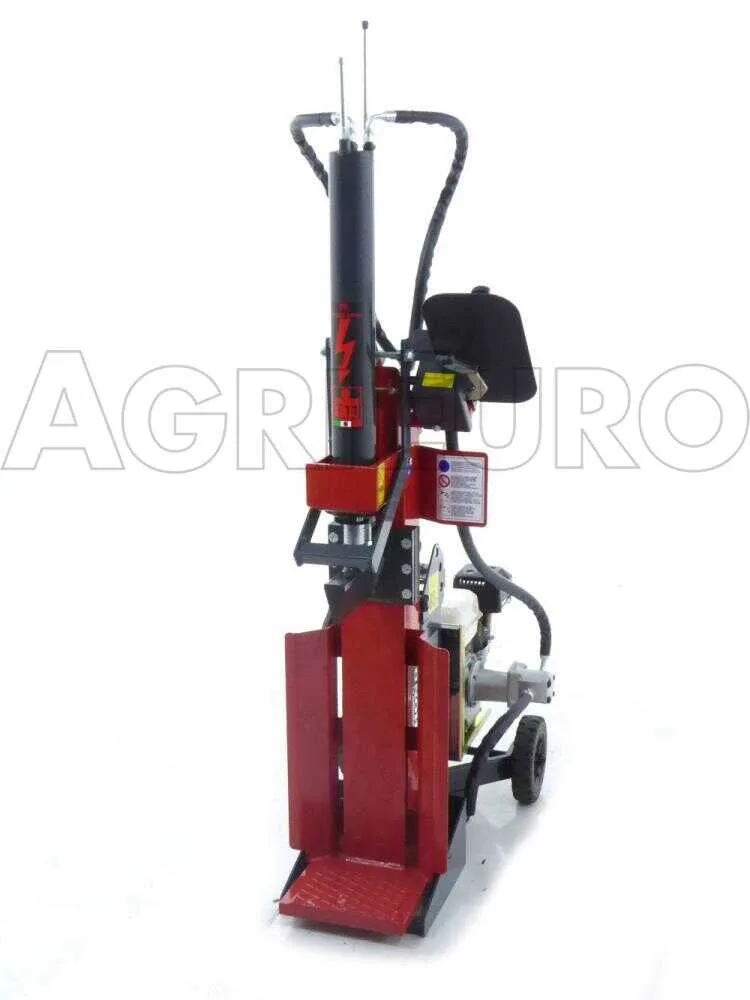 Ceccato BULL SPLE11-POLH - Fendeuse à bois thermique - Multiposition