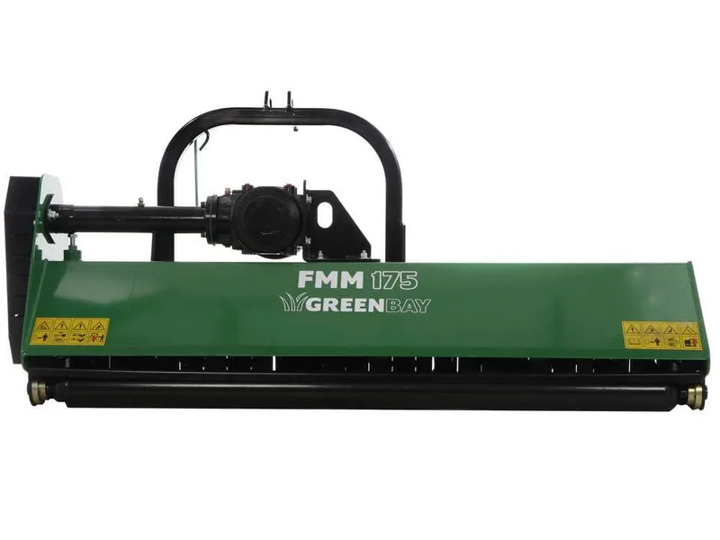 Greenbay FMM 175 - Broyeur agricole pour tracteur - Série médium