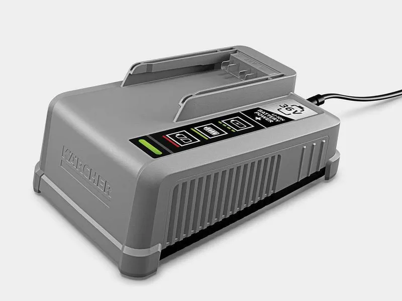 Chargeur de batterie rapide Karcher PRO 36V