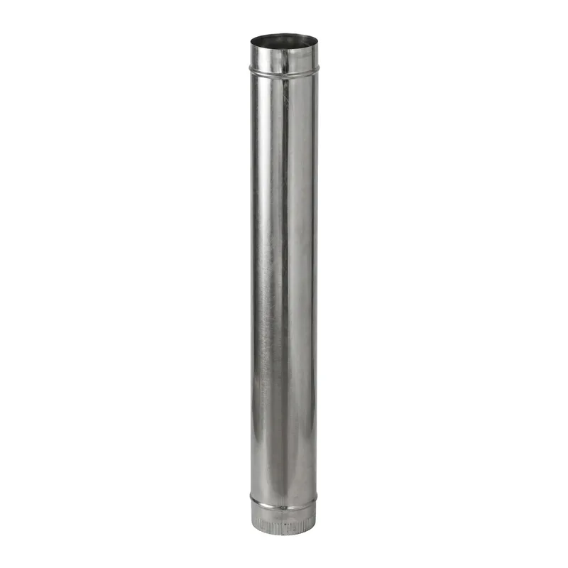 Schiedel Élément de conduit PPL 1000 mm 1,0 Ø 200 mm