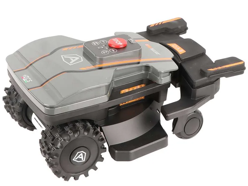 Ambrogio zeta r evo - Robot tondeuse - Sans fil périphérique