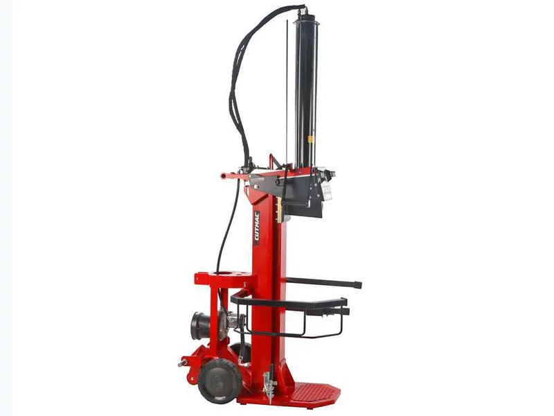 Docma SF130 PTO XX - Fendeuse à tracteur - Verticale
