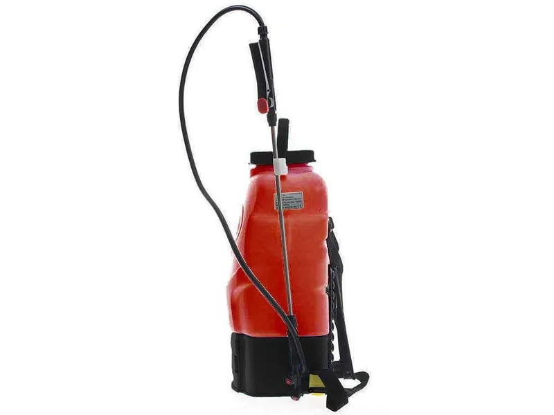 Pulvérisateur dorsal à batterie GeoTech BS185-Lithium - électrique à dos - 18 L