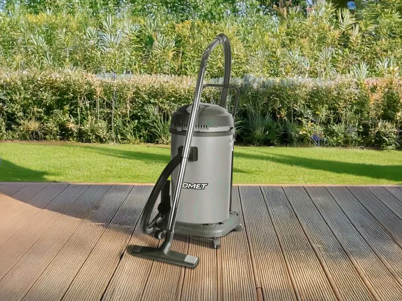 Comet CVP 265 P - Aspirateur multifonctions - 65 L - Poussières et liquides - 2400W