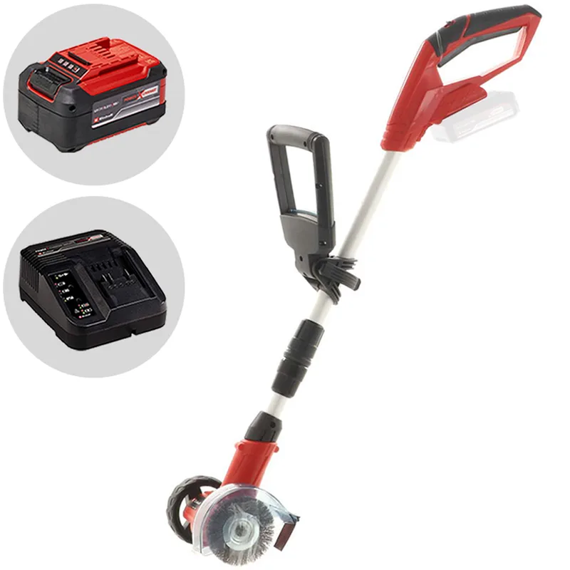 Einhell GC-CC 18 Li - Nettoyeur de joints à batterie - 18 V 5.2Ah