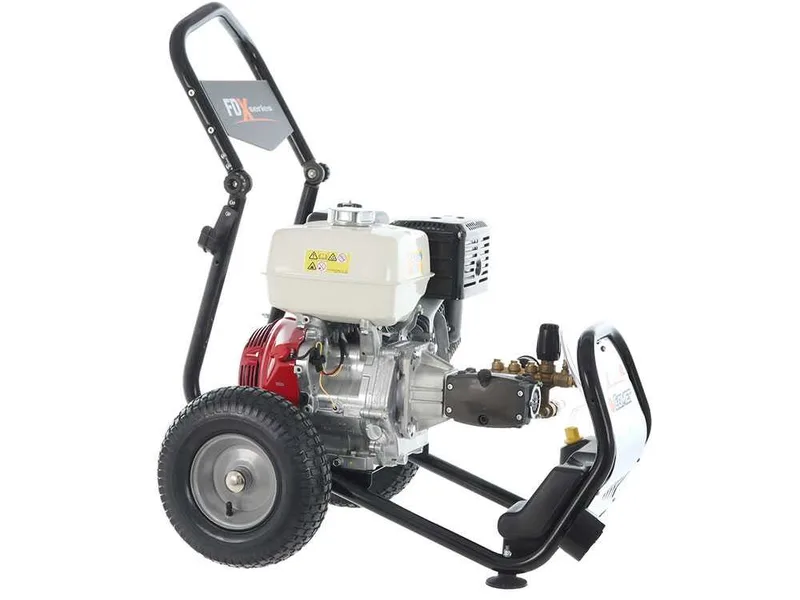 Nettoyeur haute pression Comet FDX Blade XL 13.15 - Moteur Honda GX 390 - 12 HP - 310 Bar