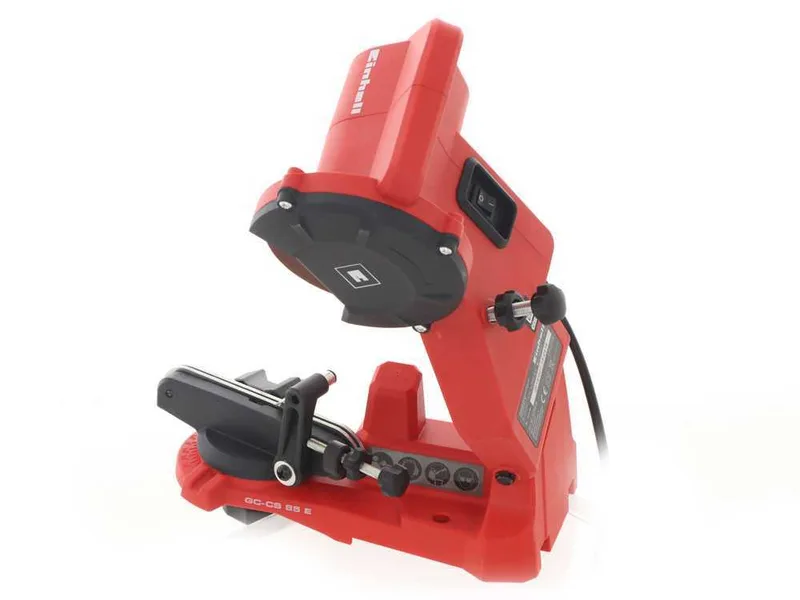 Affûteuse de chaînes de tronçonneuses Einhell GC-CS 85 E