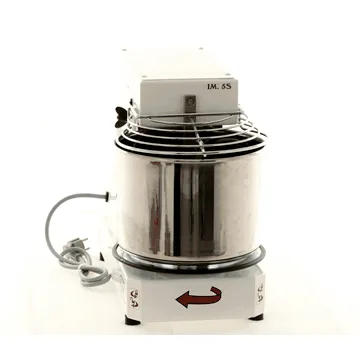 Pétrin à spirale à haut niveau d'hydratation Famag Grilletta IM 5-S -10V-HH