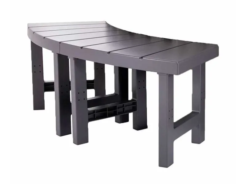 Intex - Banquette à 2 places pour spa rond