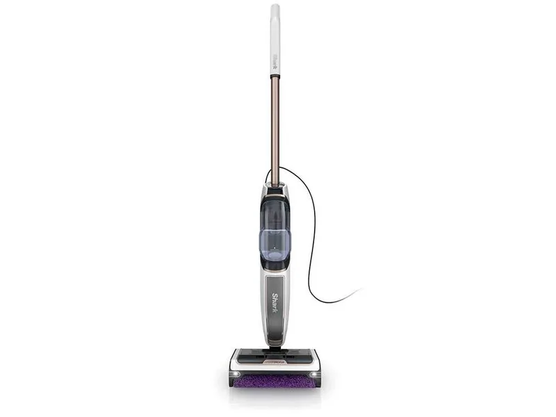 Shark SteamPickUp SD200EU - Autolaveuse - Balai vapeur 3 en 1 - 1230 W