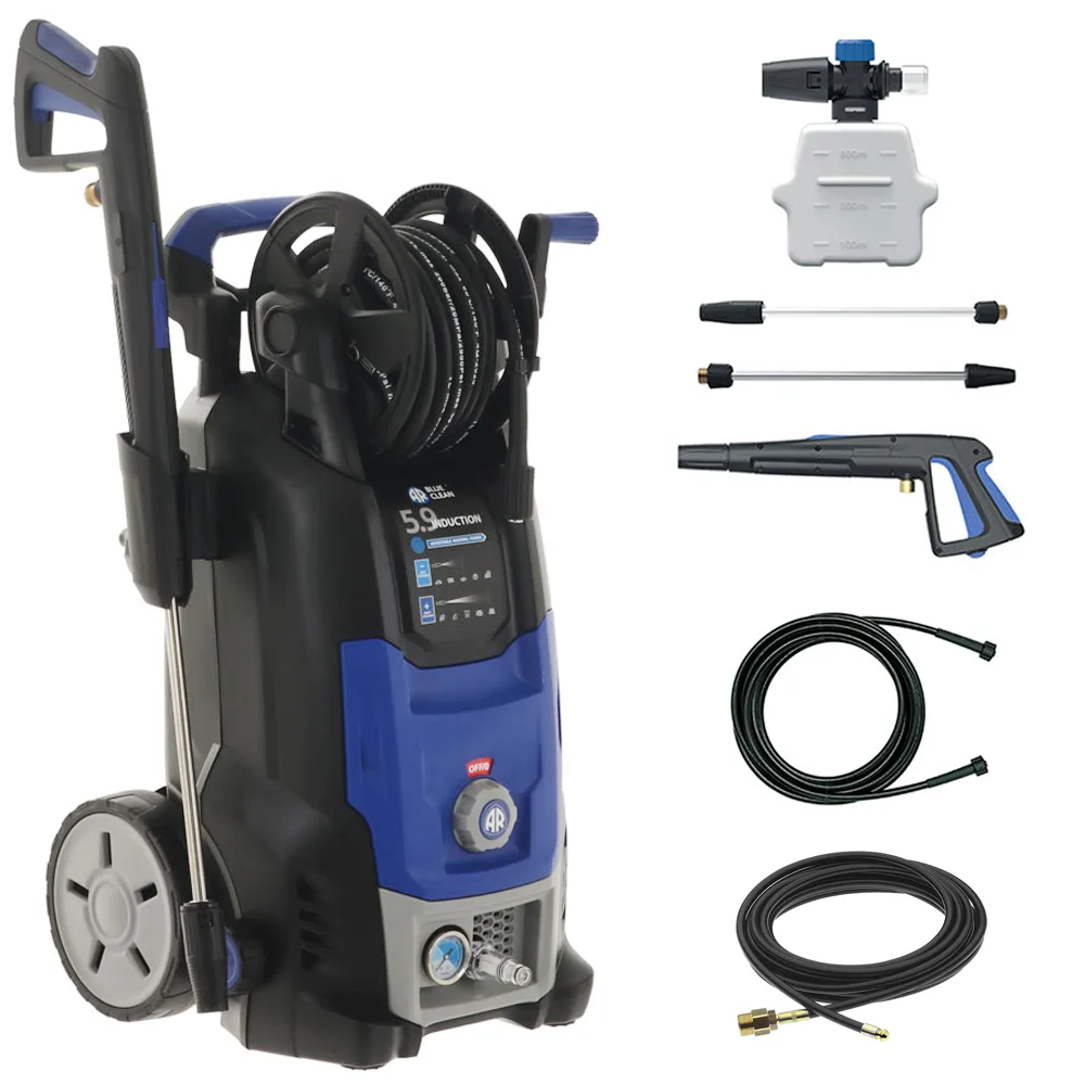 Annovi & Reverberi Blue Clean 5 Series 5.9 - Nettoyeur haute pression - 180 bars - 570 L/h