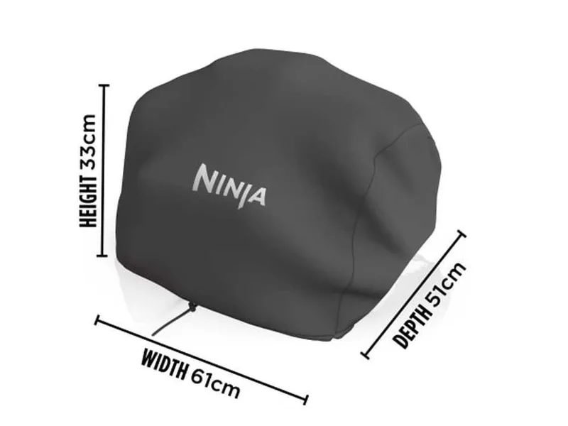 Housse de protection pour barbecue Woodfire XL - Ninja