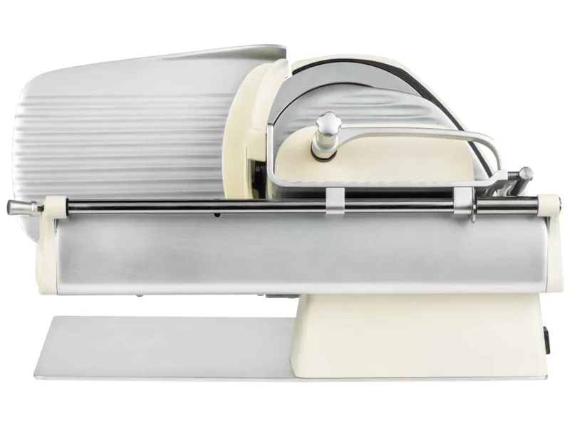 Berkel Home Line Plus 200 Crème Mate - Trancheuse avec lame 195 mm