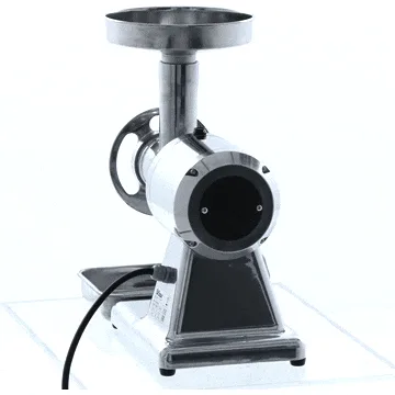 Fimar TC22SN - Hachoir à viande électrique - 230 V - 1,5 CV - Groupe de hachage en INOX - Sans inverseur de marche