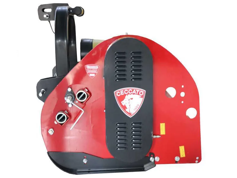 Ceccato TRINCIONE 400 4T1400M - Broyeur à tracteur - Série lourde