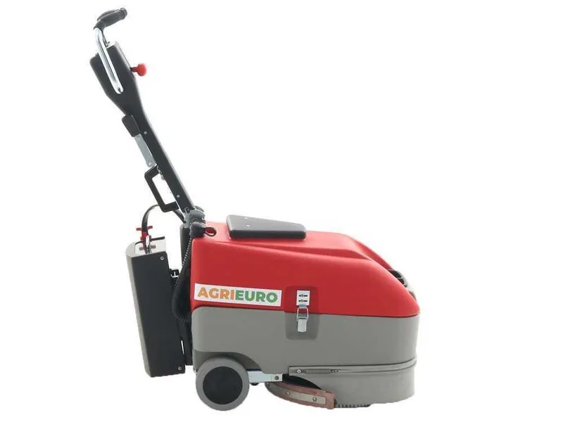 Autolaveuse à batterie U.T. LP-350-B - 3 en 1 : lave, sèche et aspire
