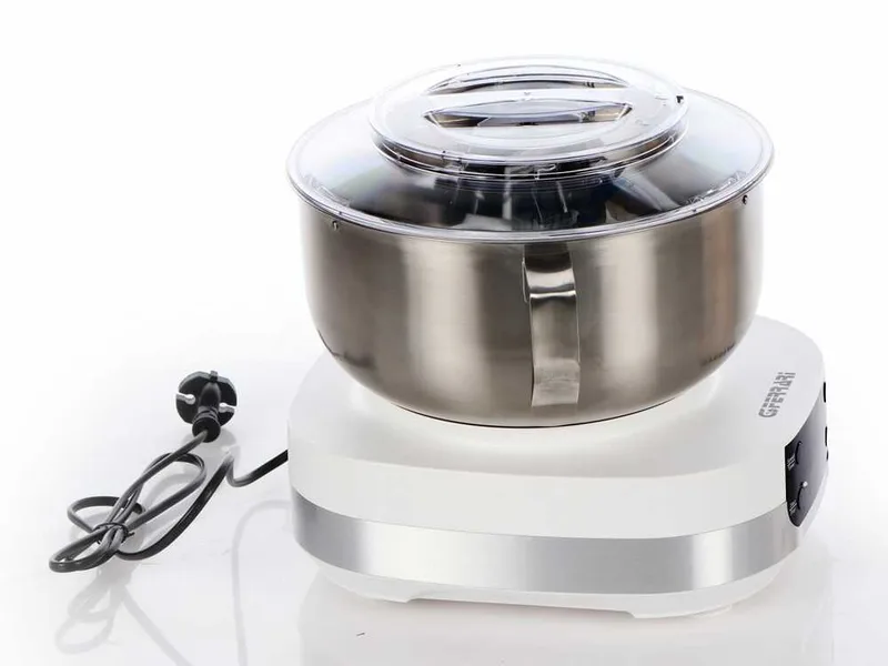 G3 FERRARI Pastaio gourmet - Batteur mélangeur planétaire - Puissance 1500 W