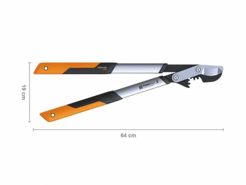 Fiskars PowerGearTX LX94 - Coupe-branches Bypass - Taille M