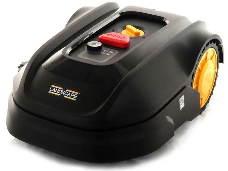 Landxcape LX835 - Robot tondeuse - Avec câble périphérique