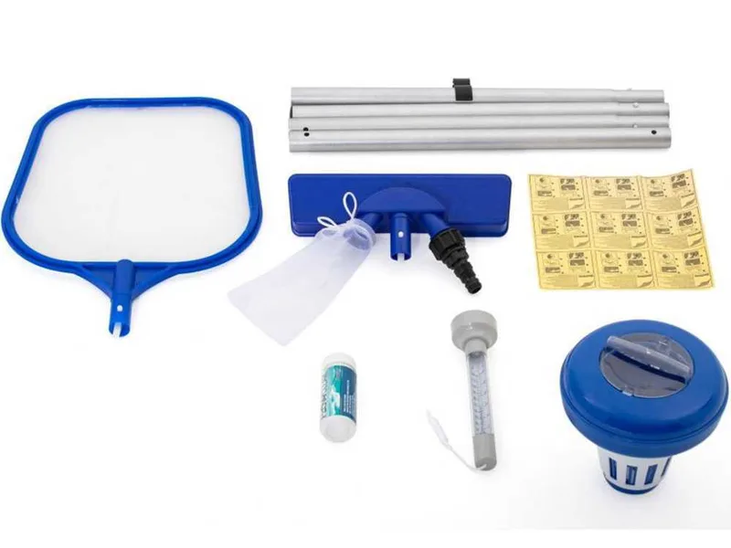 Kit nettoyage pour piscines Bestway 58195