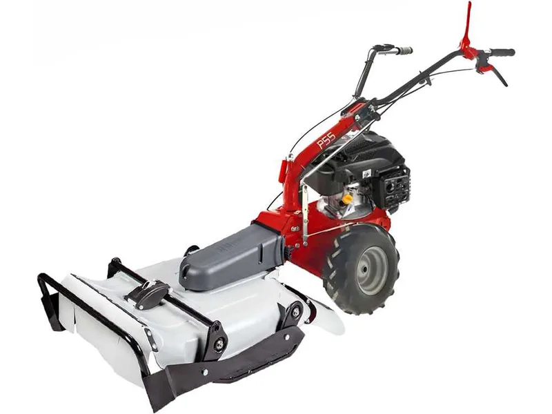 Eurosystems P55 - Tondeuse débroussailleuse thermique - Faucheuse PRO - Rato RV200