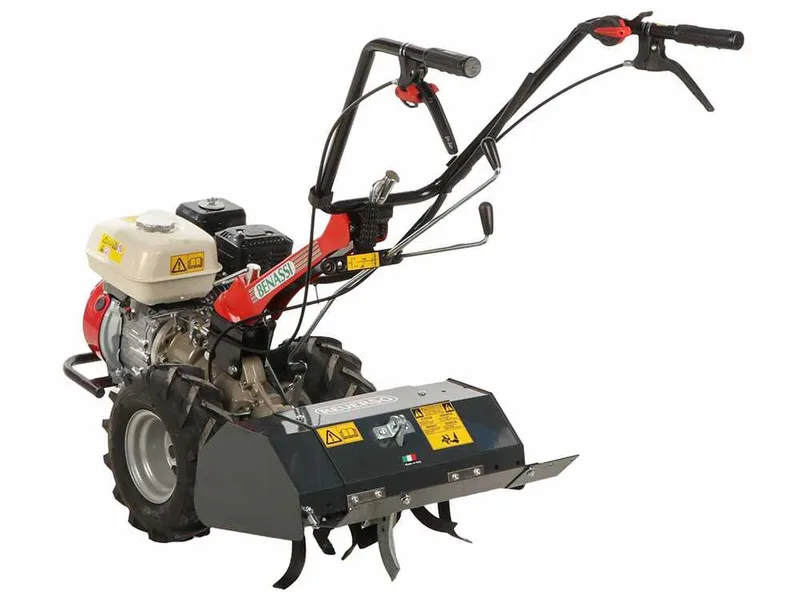 Benassi MC2300Hgx Reverso - Motoculteur à essence - Honda GX160 - 5,5 CV