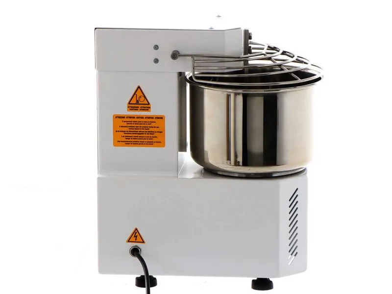 Spiralmac SV5HH royal - Pétrin à spirale à haute hydratation - 10 Vitesses - 5 Kg