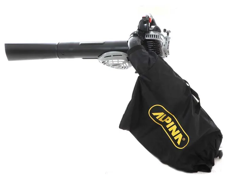 Alpina ABL 27 V - Souffleur aspirateur broyeur 3 en 1 thermique avec moteur 2 temps