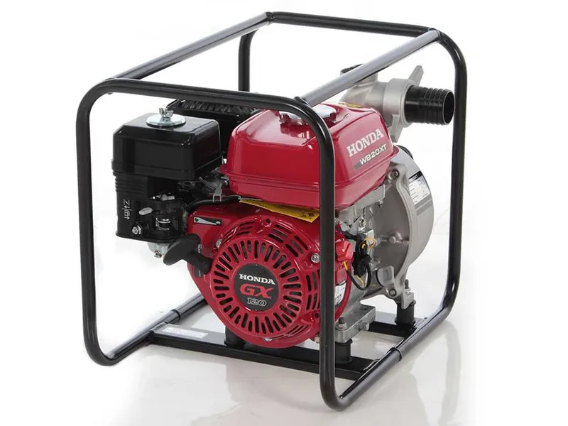 Honda WB20XT - Motopompe thermique auto-amorçante - Raccords 50 mm