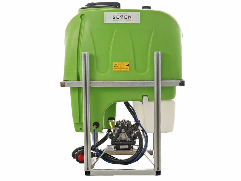 Seven Italy 400L - Groupe de pulvérisation pour tracteur - Pompe Comet BP 75