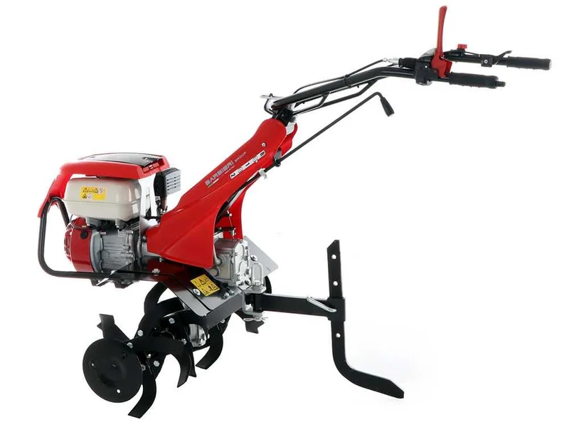 Barbieri B/68 NT - Motobineuse à essence 5,5 CV - Moteur Honda GX160