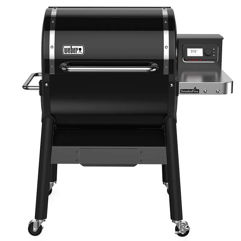 Weber Smoke Fire EX4 GBS - Barbecue à pellets