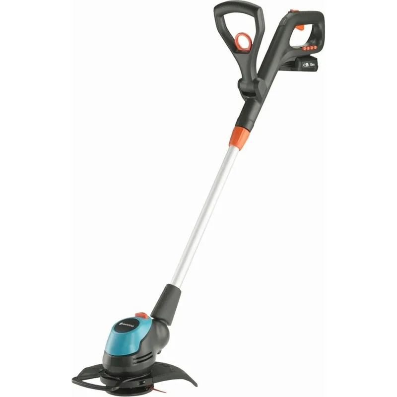 Gardena EasyCut 23/18V P4A - Coupe-bordure à batterie - 18V 2Ah