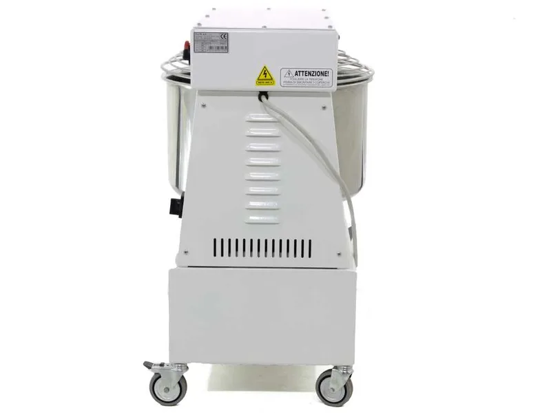 Pétrin à spirale professionnel Famag IM 50 électrique monophasé – 50 KG